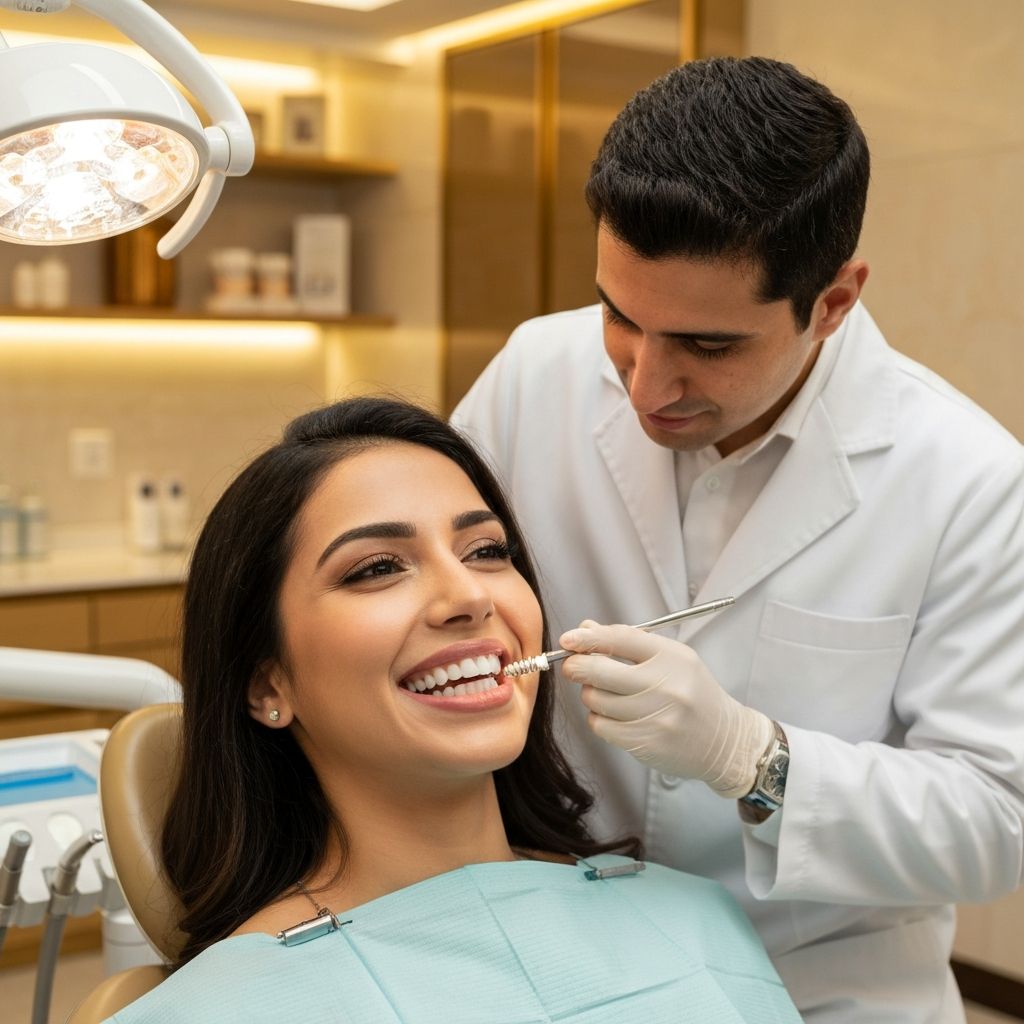 Dental Implants Egypt - Expert Treatment at Perla Clinic New Cairo