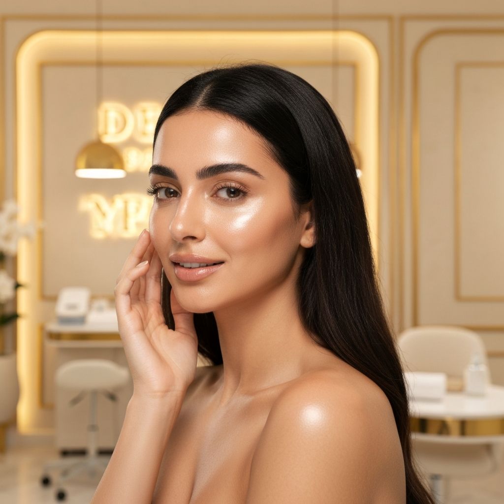 Skin Dehydration Treatment - Expert Dermatologist Guide by Dr. Ali at Perla Clinic New Cairo