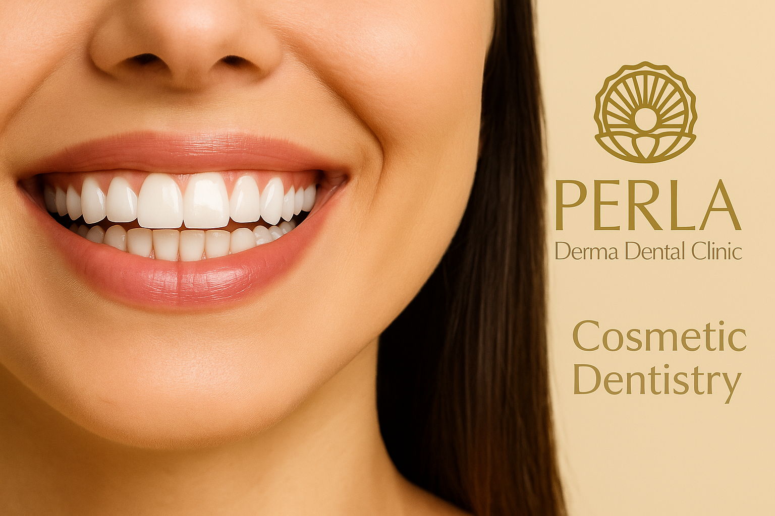 Composite Filling - Front Tooth
