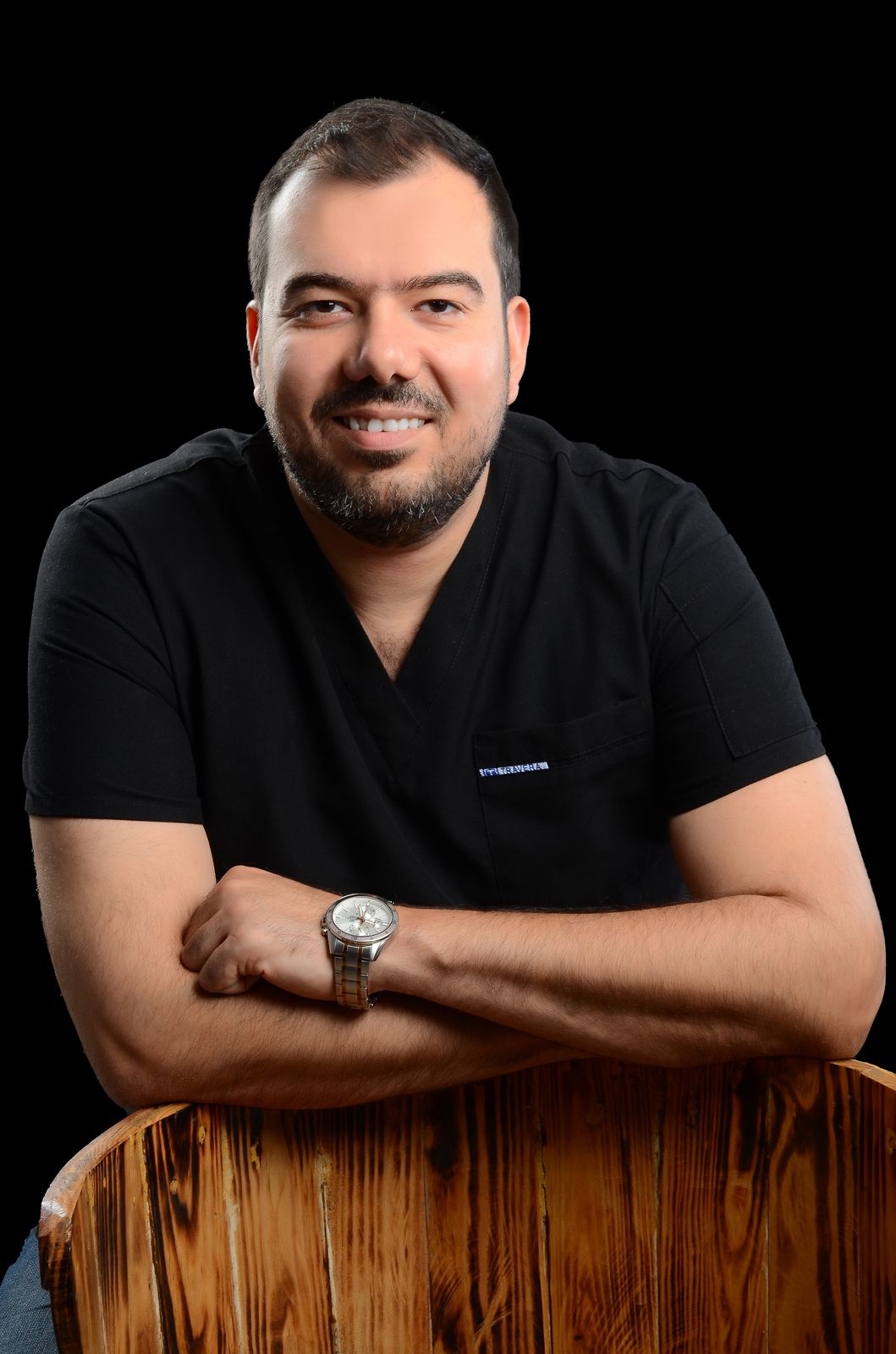 Dr. Ahmed Ali - Expert Dentist in New Cairo