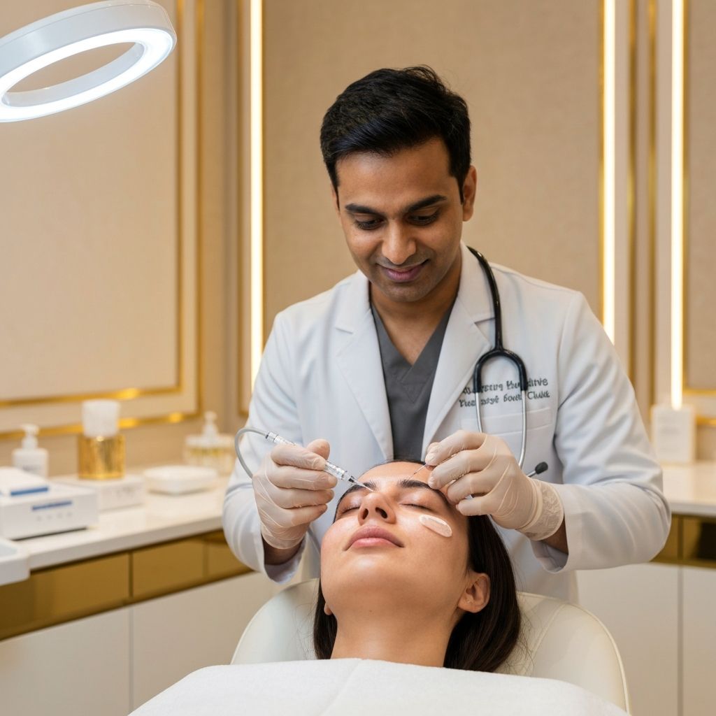 Mesotherapy and Exosomes Skin Rejuvenation Treatment at Perla Clinic New Cairo